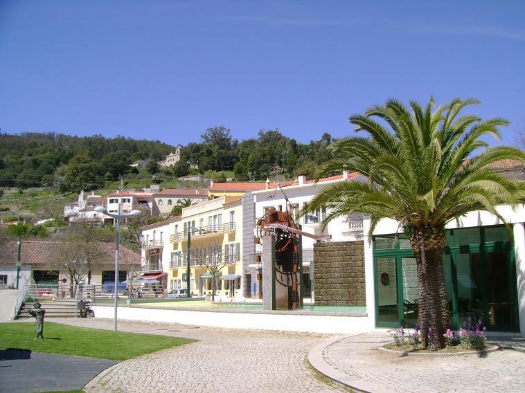 Miradouro Da Serra Моншики Экстерьер фото